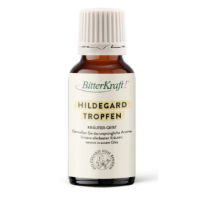 HILDEGARD TROPFEN - Milder Kräutergeist